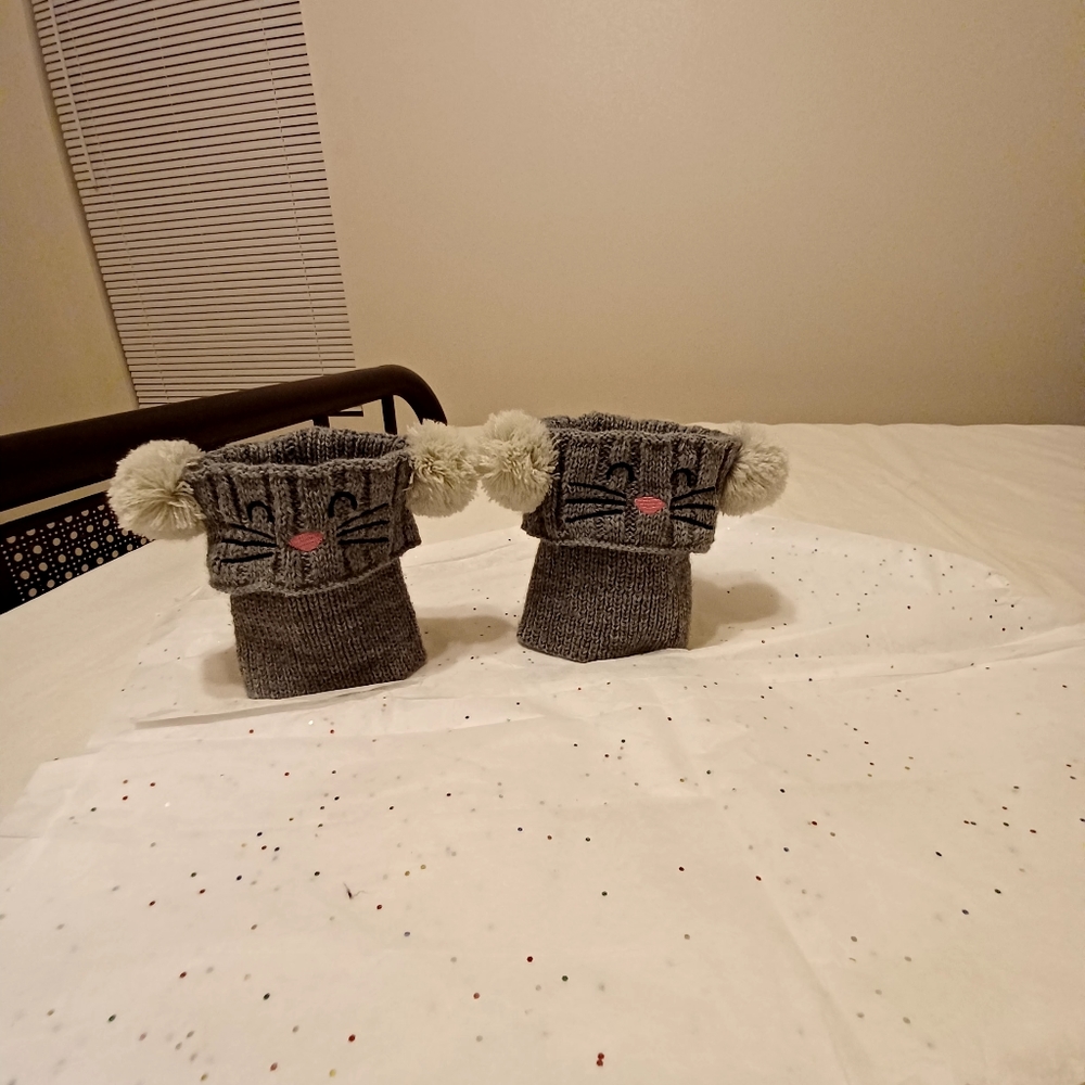 Boot Cuffs